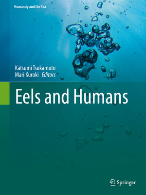 cover image of Eels and Humans